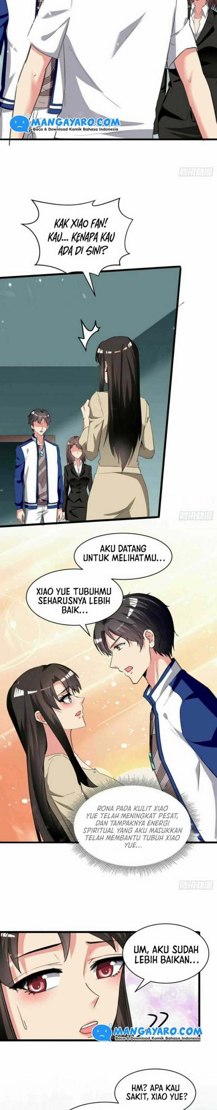 Rebirth Abandoned Less Return Chapter 214 Gambar 9